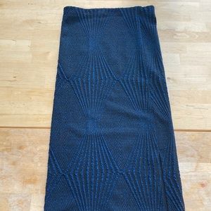 MIDI skirt